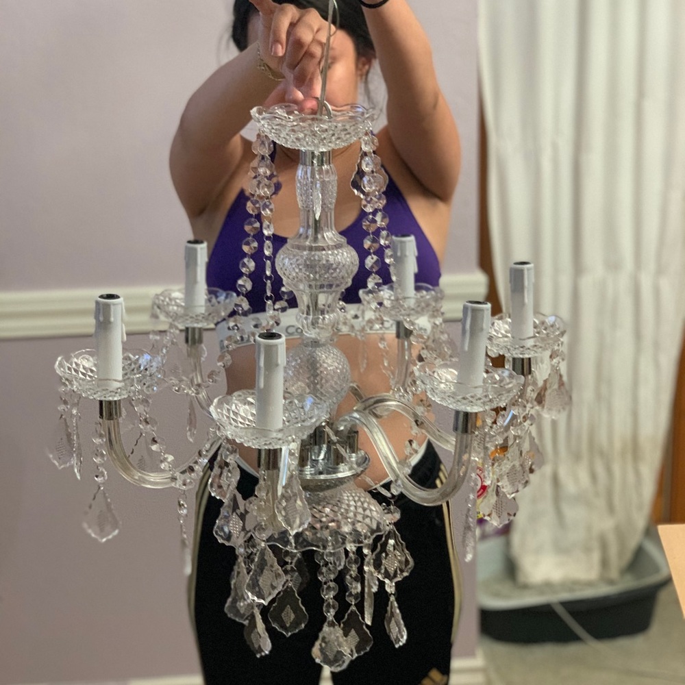 Maria Theresa CHANDELIER